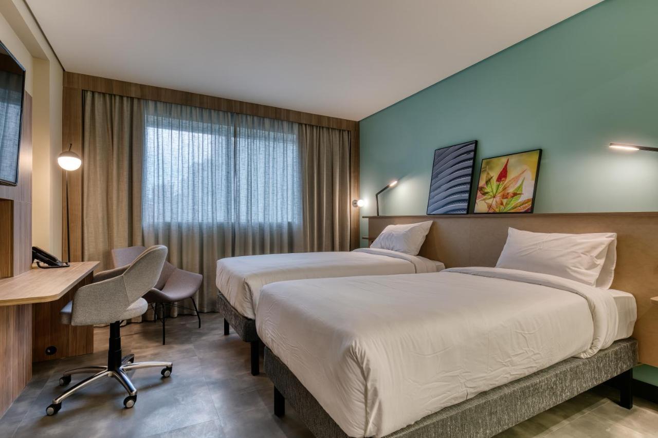 Novotel Bh Savassi Belo Horizonte Dış mekan fotoğraf