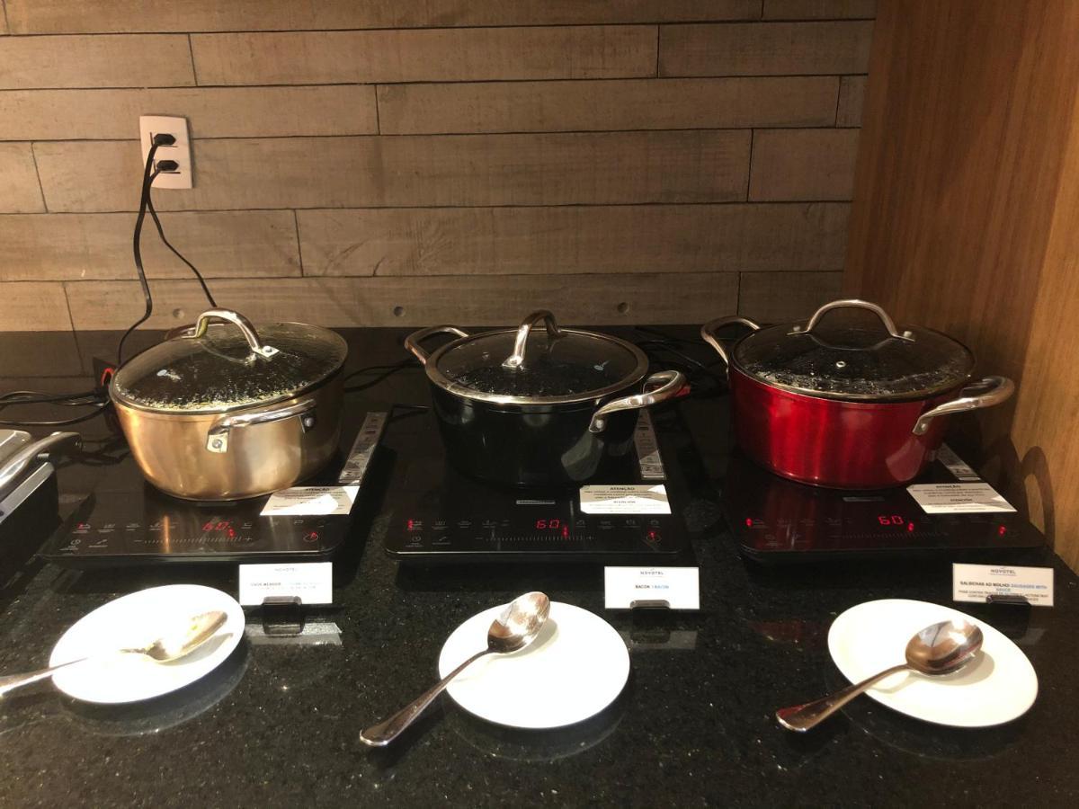 Novotel Bh Savassi Belo Horizonte Dış mekan fotoğraf