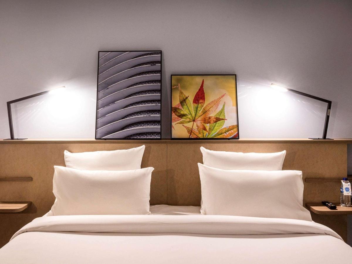 Novotel Bh Savassi Belo Horizonte Dış mekan fotoğraf