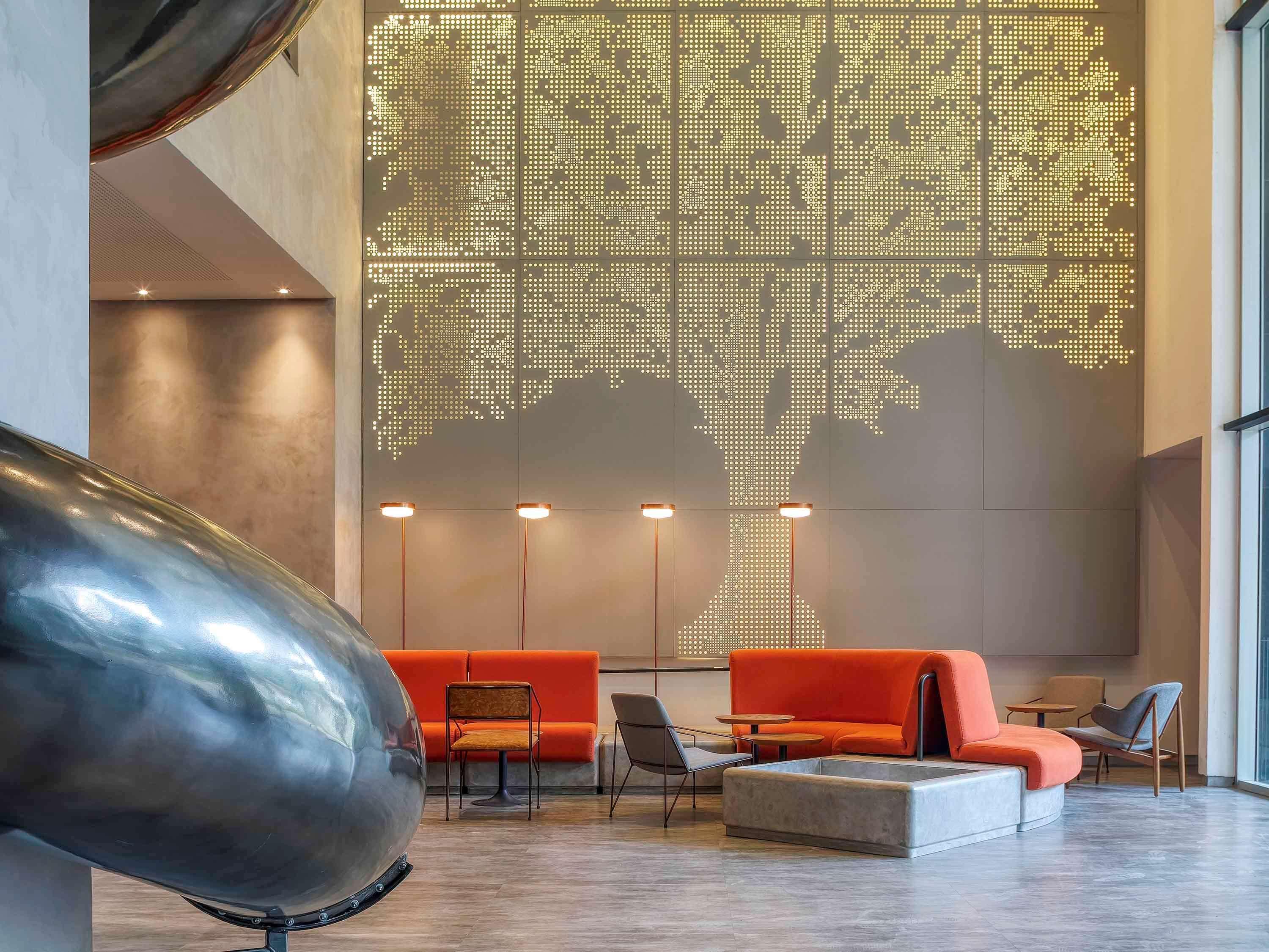 Novotel Bh Savassi Belo Horizonte Dış mekan fotoğraf