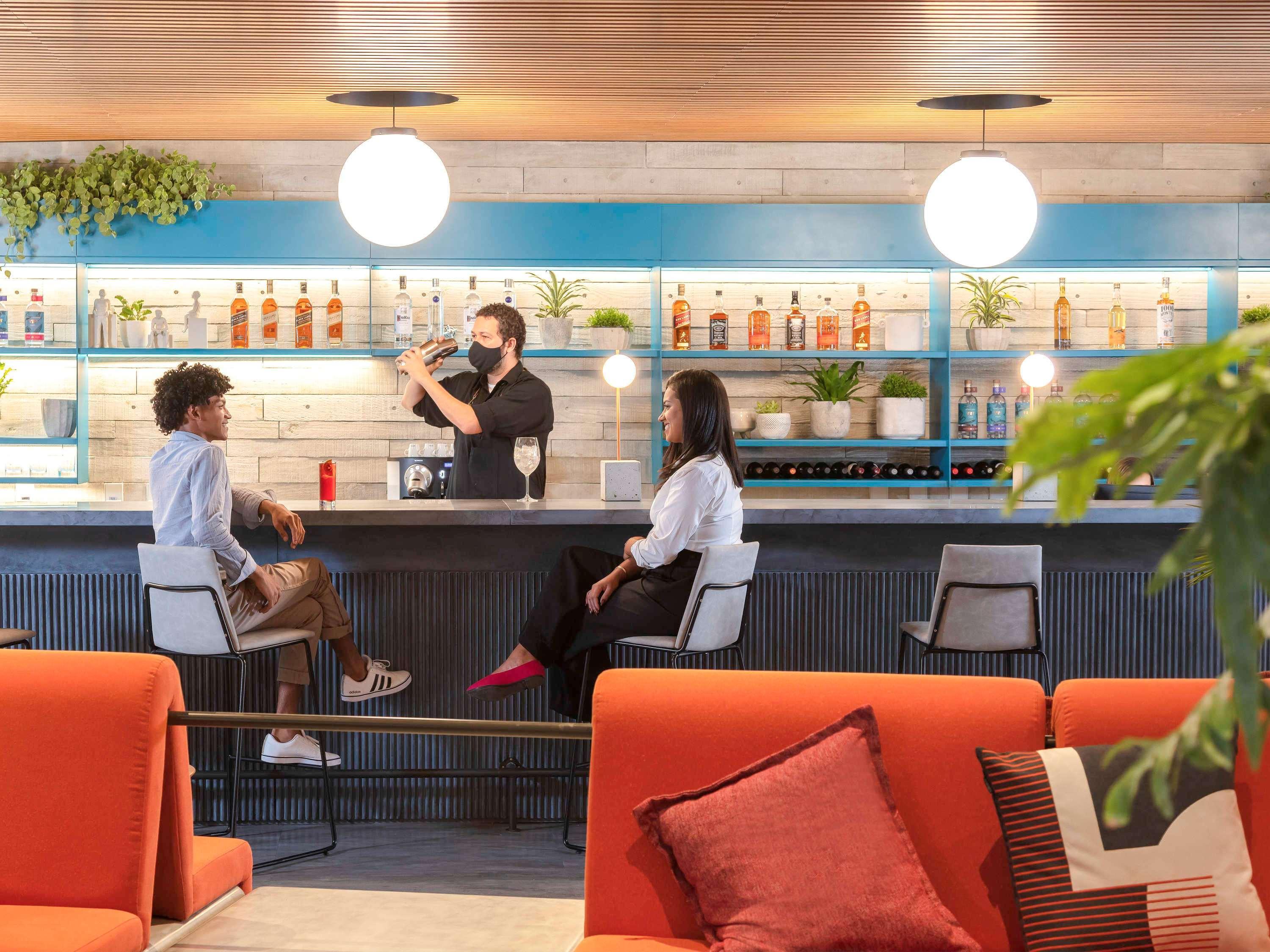 Novotel Bh Savassi Belo Horizonte Dış mekan fotoğraf